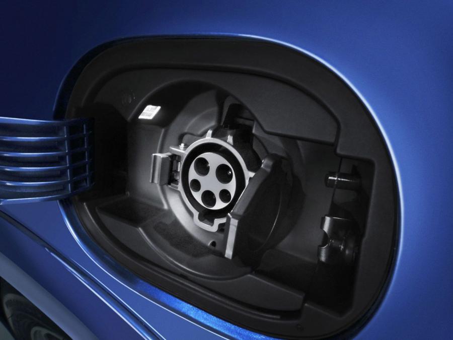  Honda Fit EV 2013 года  (фото 4 из 64)